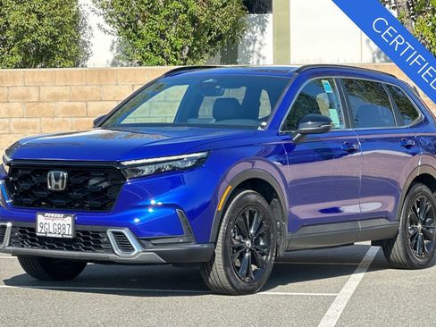 Certified 2023 Honda CR-V Sport Touring image 8