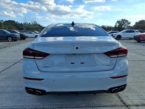 Used 2019 Genesis G80 3.3T Sport image 5