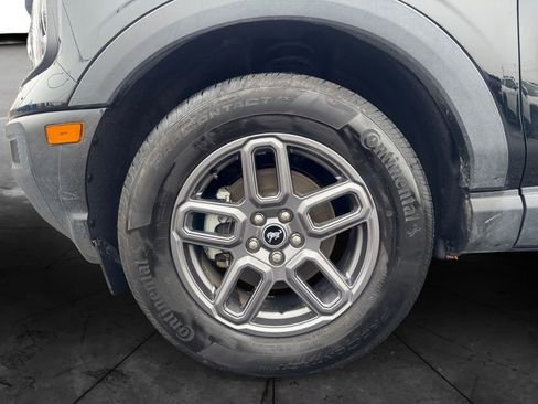 Used 2025 Ford Bronco Sport Big Bend image 14