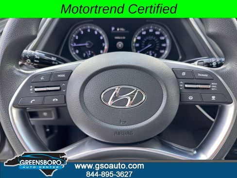 Used 2020 Hyundai Sonata SEL FWD image 23