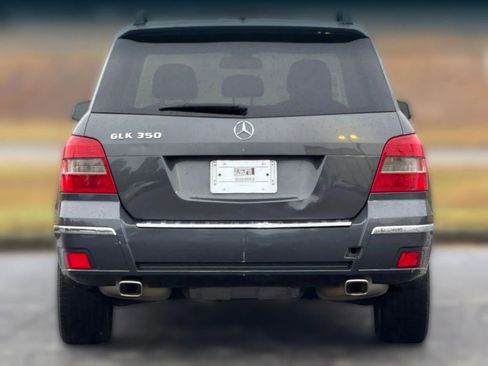 Used 2010 Mercedes-Benz GLK 350 2WD image 4