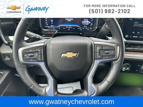 Used 2023 Chevrolet Silverado 1500 LT AWD/4WD image 17