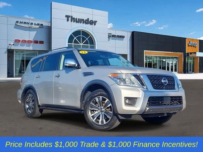 Used 2019 Nissan Armada SL w/ Premium Package