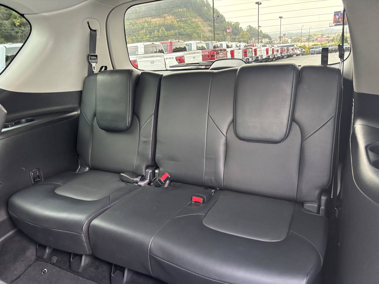 Used 2023 Nissan Armada SV w/ Cargo Package AWD/4WD image 10