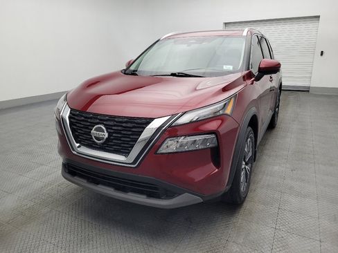 Used 2021 Nissan Rogue SV w/ Premium Package image 15