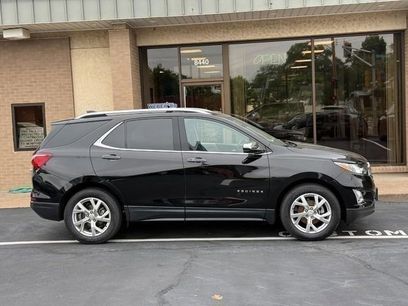 Used 2021 Chevrolet Equinox Premier