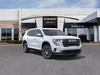 New 2026 GMC Acadia Elevation