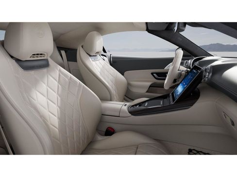 New 2026 Mercedes-Benz SL 43 AMG image 4