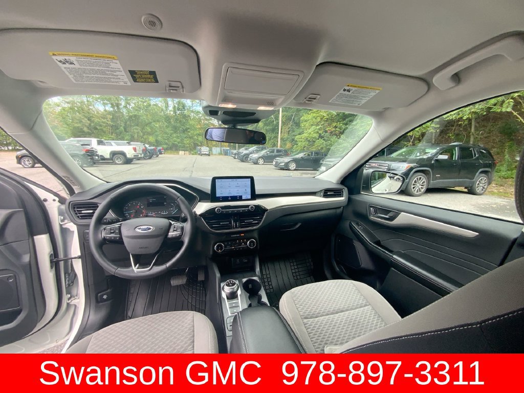 Used 2022 Ford Escape SE w/ Convenience Package AWD/4WD image 20