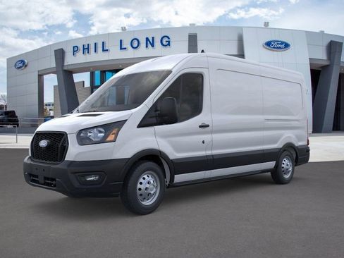 New 2026 Ford Transit 250 148 Medium Roof Extended AWD image 1