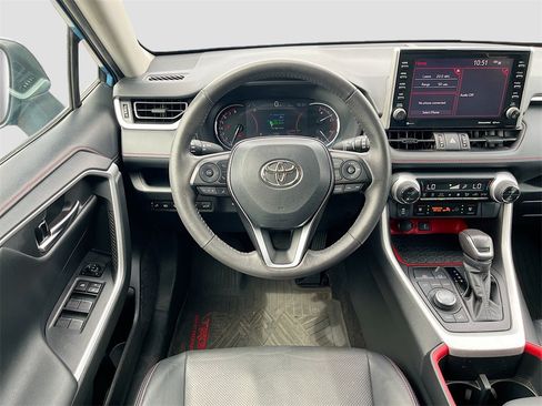 Used 2022 Toyota RAV4 TRD Off-Road image 22