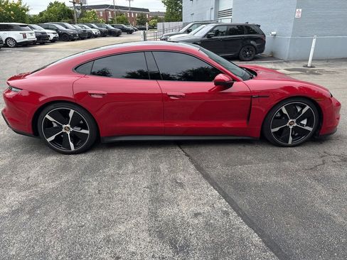 Used 2020 Porsche Taycan 4S AWD/4WD image 7