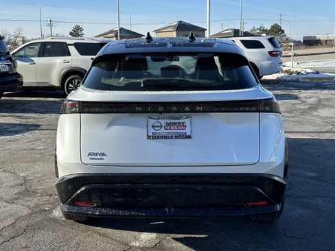 Certified 2023 Nissan Ariya PREMIERE image 4