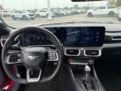 Certified 2025 Ford Mustang Premium RWD image 18
