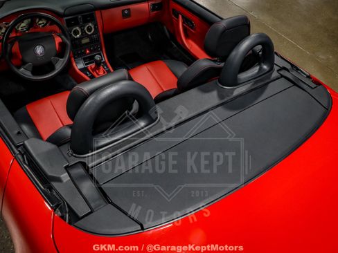 Used 1999 Mercedes-Benz SLK 230 image 37