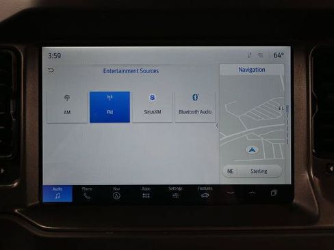 Certified 2025 Ford Bronco Big Bend AWD/4WD image 23
