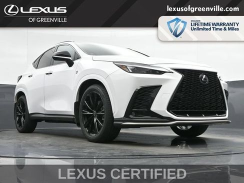 Certified 2024 Lexus NX 350 F Sport AWD/4WD image 33