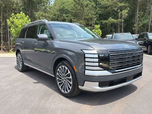 New 2026 Hyundai Palisade Calligraphy AWD/4WD image 8