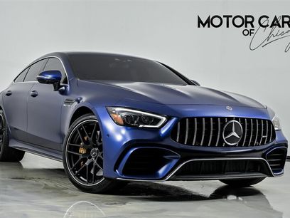 Used 2019 Mercedes-Benz AMG GT 63 S