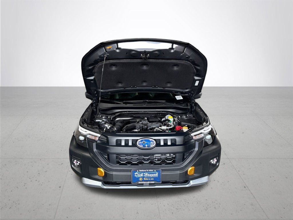 New 2026 Subaru Forester Wilderness w/ Wilderness Plus Package AWD/4WD image 23