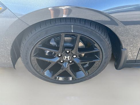 New 2026 Honda Civic Sport image 25