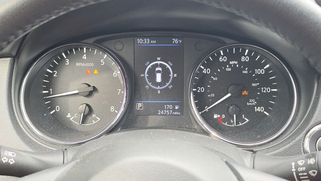 Used 2019 Nissan Rogue SL w/ Premium Package AWD/4WD image 11