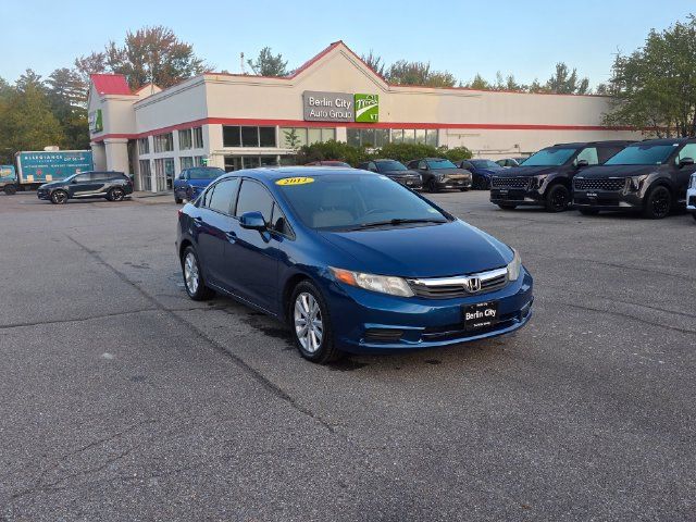 Used 2012 Honda Civic EX-L image 30