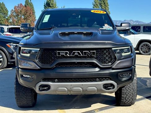 Used 2022 RAM 1500 TRX w/ TRX Level 2 Equipment Group image 8