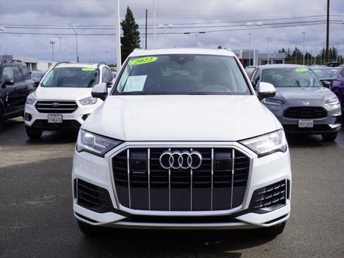 Used 2022 Audi Q7 3.0T Prestige image 4