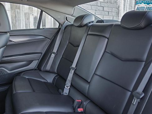 Used 2017 Cadillac ATS 2.0T AWD Sedan image 25