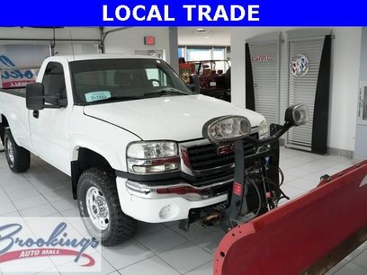 Used 2003 GMC Sierra 2500 SLE
