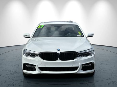 Used 2017 BMW 540i RWD image 29