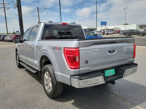 Used 2021 Ford F150 XLT w/ Equipment Group 302A High AWD/4WD image 5