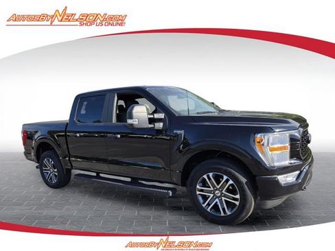 Used 2021 Ford F150 XL w/ STX Appearance Package AWD/4WD image 1