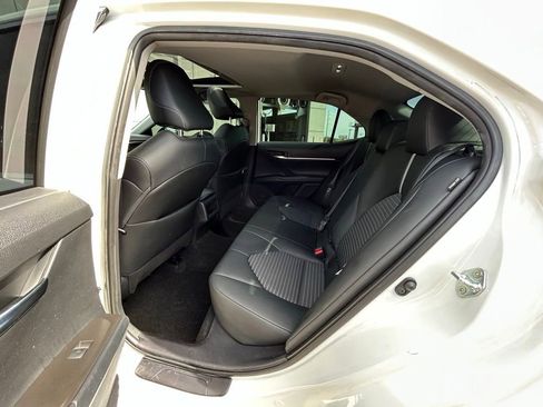 Used 2023 Toyota Camry SE w/ Convenience Package FWD image 57