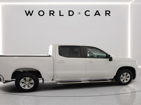 Used 2021 Chevrolet Silverado 1500 LT image 8