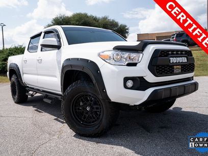 Certified 2021 Toyota Tacoma SR