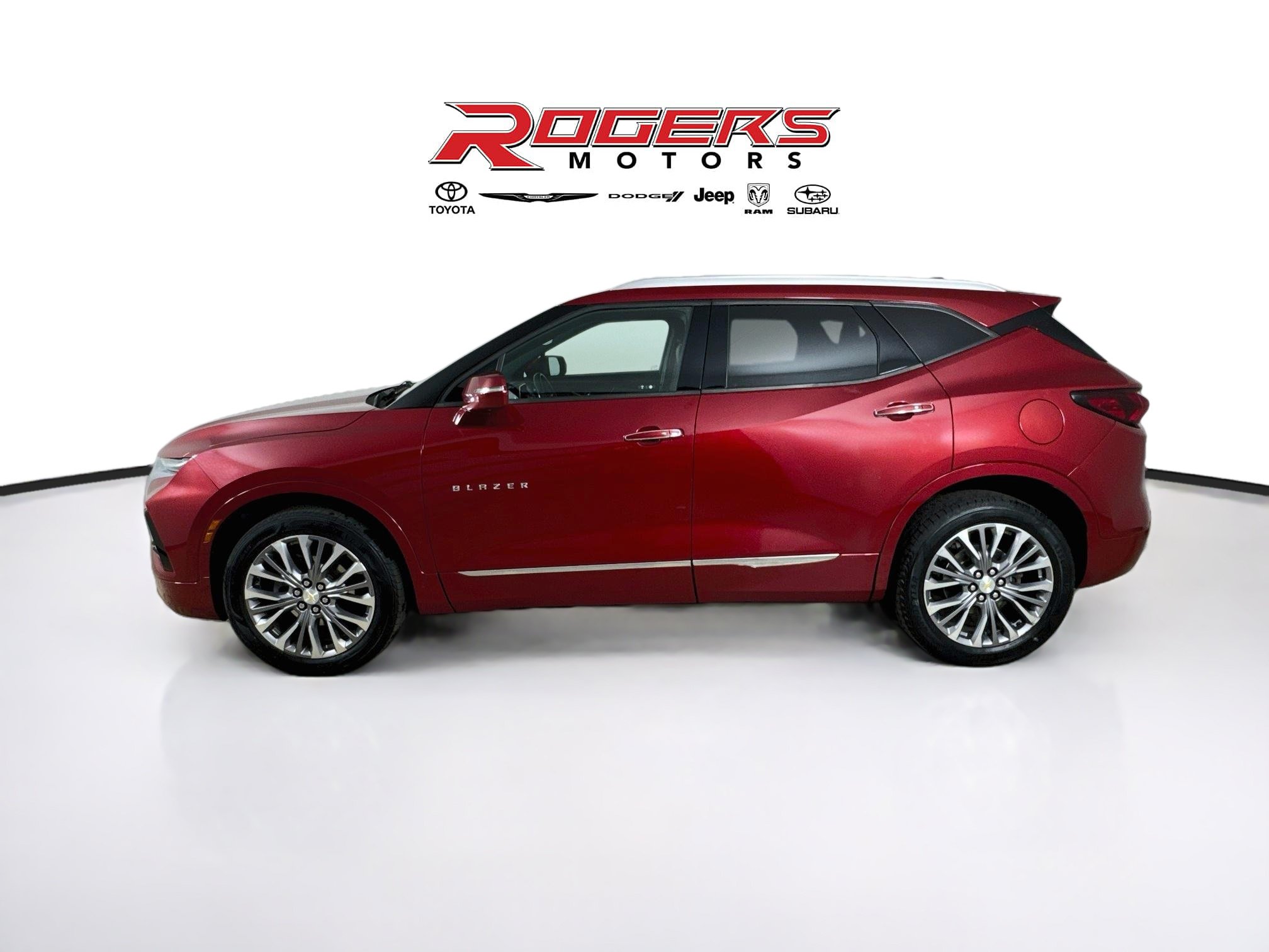 Used 2019 Chevrolet Blazer Premier w/ Driver Confidence II Package AWD/4WD image 4