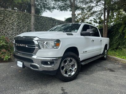Used 2019 RAM 1500 Big Horn