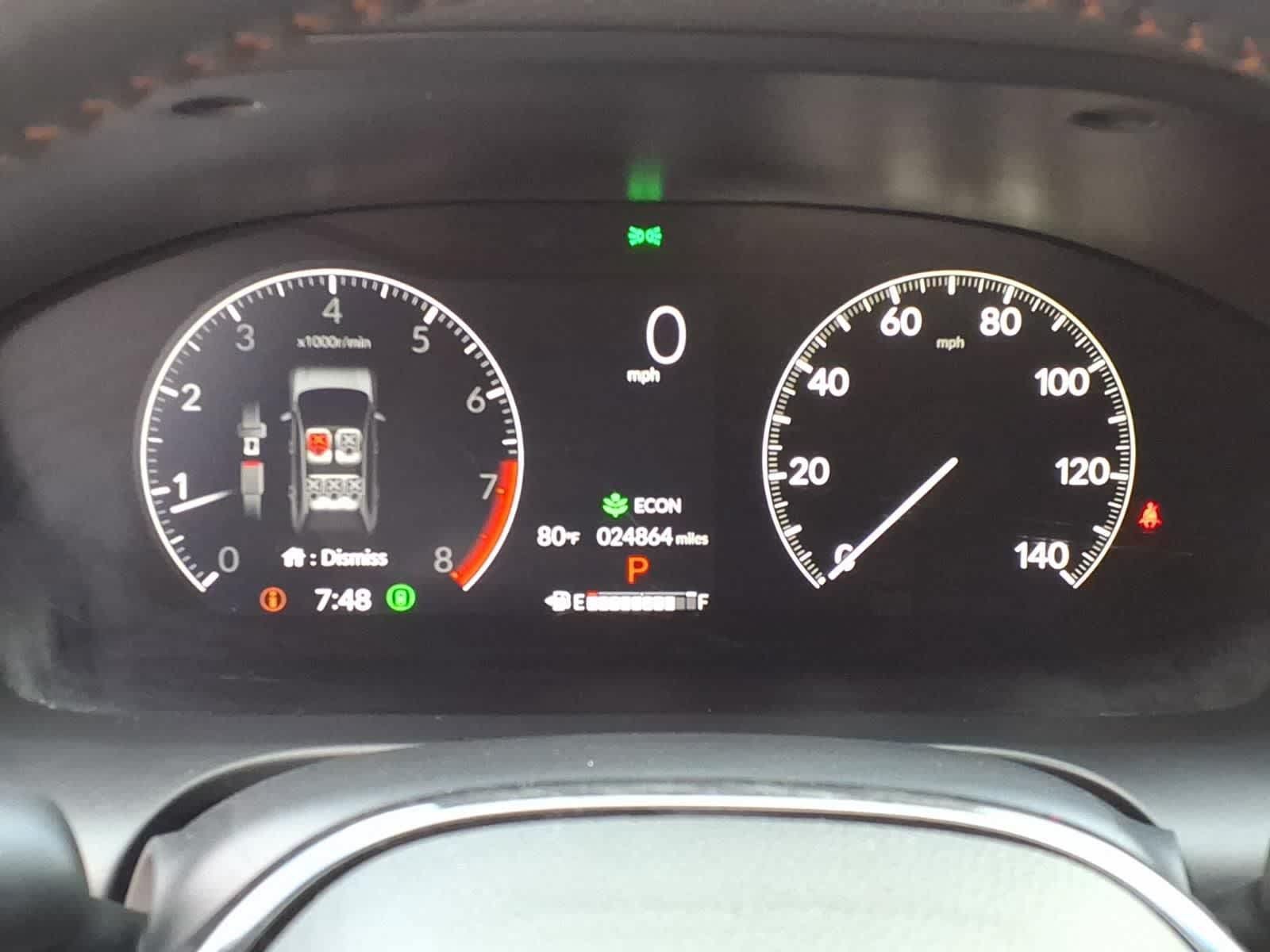 Used 2024 Honda HR-V Sport image 19