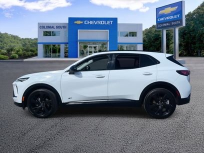 Certified 2025 Buick Envision Sport Touring