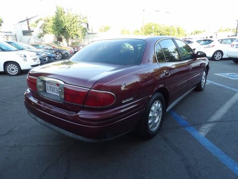 Used 2001 Buick Le Sabre Limited w/ Gran Touring Pkg FWD image 3