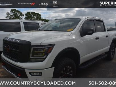 Used 2023 Nissan Titan PRO-4X w/ Pro-4x Convenience Package