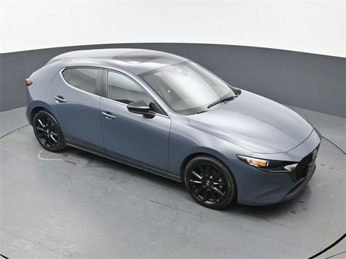 Certified 2023 MAZDA MAZDA3 s image 42