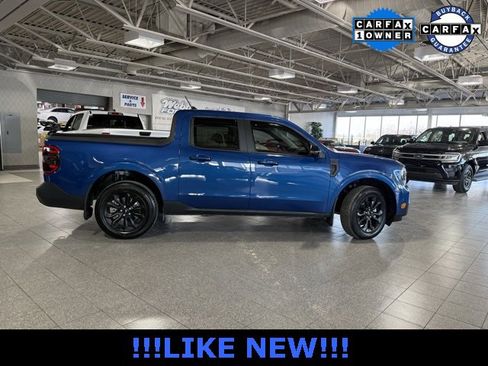Used 2024 Ford Maverick Lariat w/ Black Appearance Package image 10