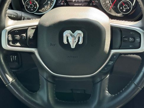 Used 2022 RAM 1500 Big Horn w/ Trailer Tow Group image 16