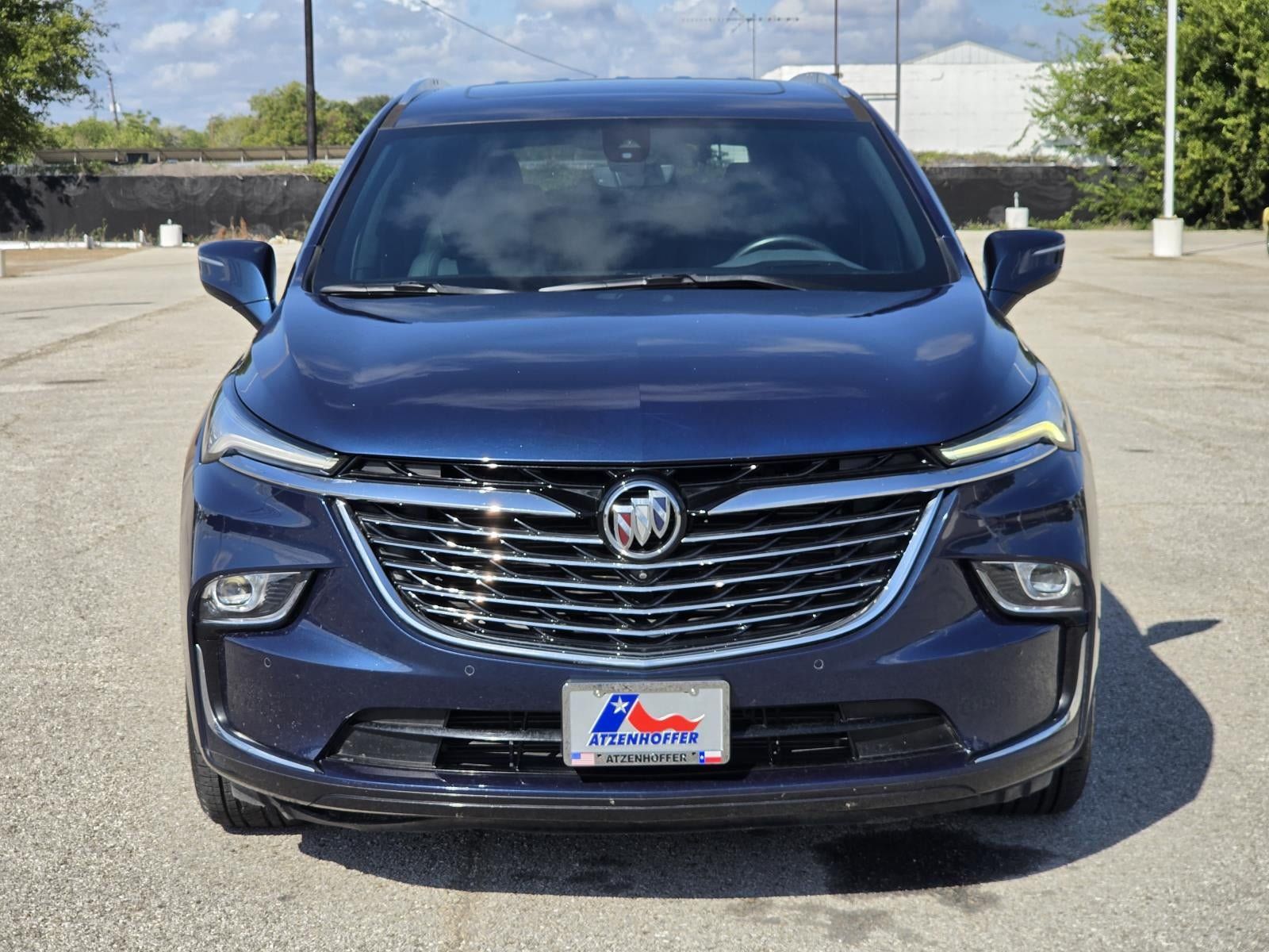 Certified 2023 Buick Enclave Premium w/ Experience Buick Package FWD image 8