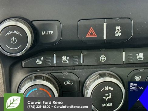 Used 2019 RAM 2500 Laramie AWD/4WD image 23