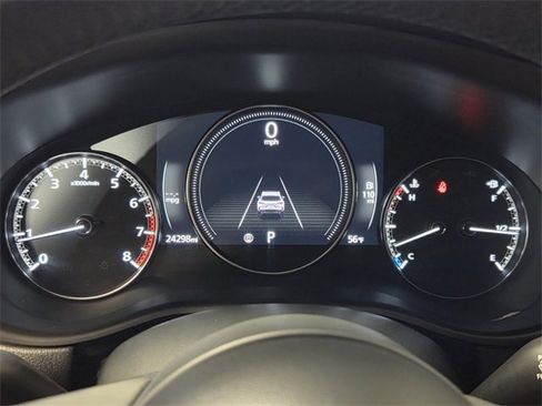 Used 2024 MAZDA CX-50 AWD 2.5 S w/ Premium Plus Pkg image 39