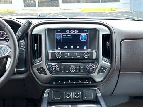 Used 2015 Chevrolet Silverado 1500 LTZ w/ LTZ Plus Package AWD/4WD image 21
